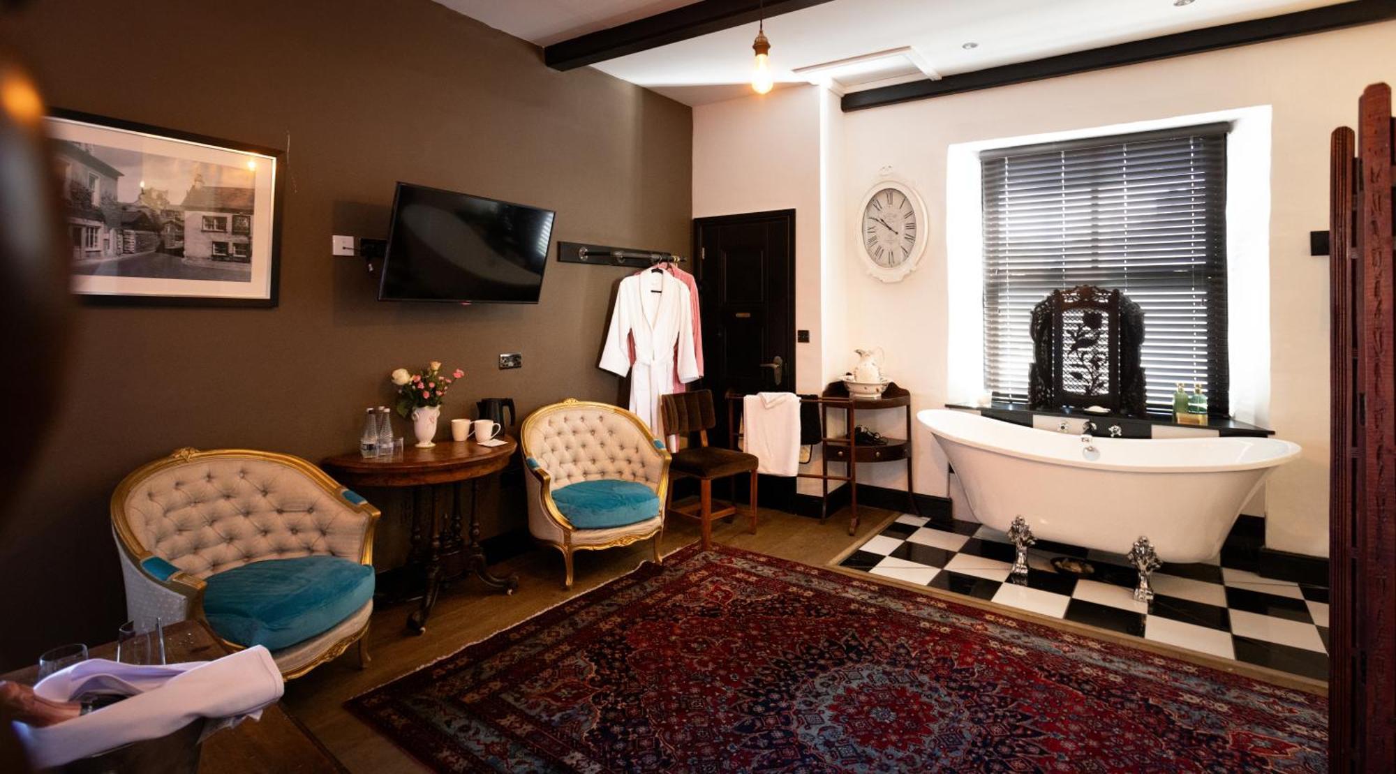 فندق The Kings Arms كارتميل المظهر الخارجي الصورة